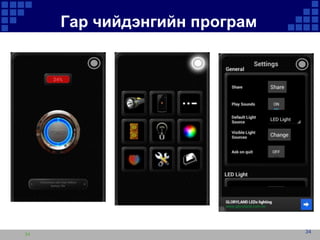 Гар чийдэнгийн програм

34

34

 