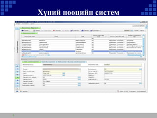 Хүний нөөцийн систем

6

 