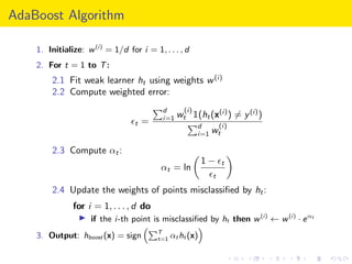 Ensembles in Machine Learning - Guided Learning | PDF