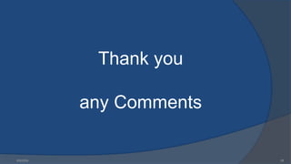 Thank you
any Comments
6/9/2024 28
 