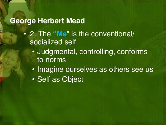 Socialization Symbolic Interactionism
