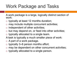Lec 9 & 10 chapter 5 project scheduling | PPTX