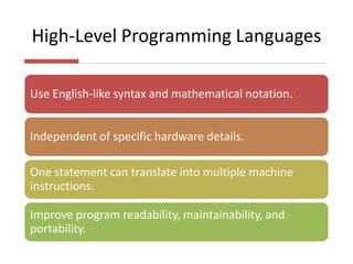 Lec9_Ch1_CPP_Overview_v1.pdf computer knowledge | PDF