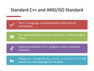 Lec9_Ch1_CPP_Overview_v1.pdf computer knowledge | PDF