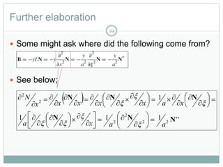 Further elaboration
24
 Some might ask where did the following come from?
 See below;
 
''111
1
22
2
2
2
2
NNN
NNN
aaxa
xaxxxxx
N




















































 
