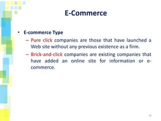 Pure Click Companies Example Delivering Value: Designing & Managing Integrated Marketing Channels | PPTX