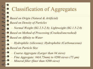 Nddot Aggregate Classification Chart.pdf Lec 09 Pavement Design (Transportation Engineering) | PDF