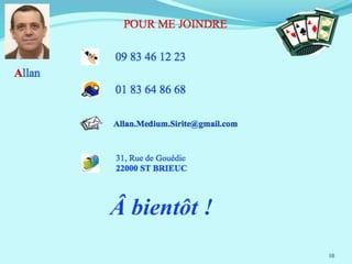 Le cabinet d'allan.pps