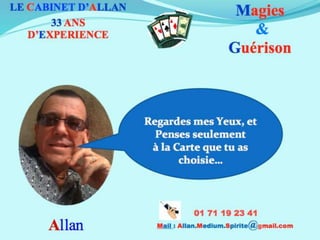 Le cabinet d'allan.pps