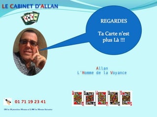 Le cabinet d'allan.pps