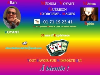 Le cabinet d'allan.pps