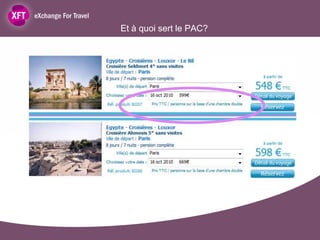 Et à quoi sert le PAC?
 