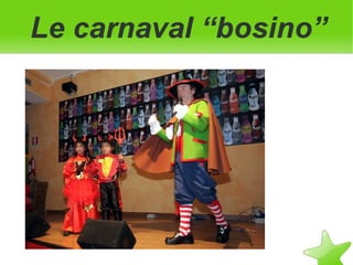 Le carnaval des enfants est de retour à Gorbio – Gorbio