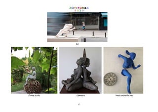 17
Cri
Écrire sa vie Gémeaux Passe muraille bleu
 