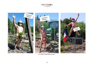 57
Le Covid19 émoi émoi et moi
 