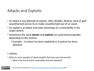Cybersecurity lecture attacks and defense.pptx