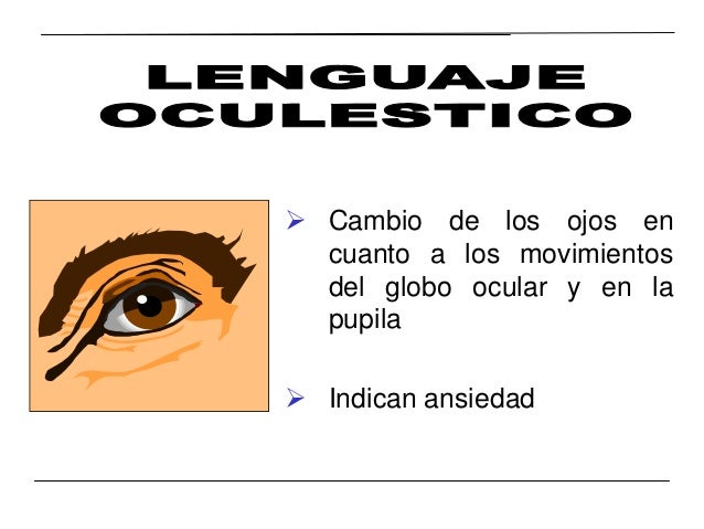 Crónico Interpretación Injerto lenguaje no verbal ojos hardware lavanda