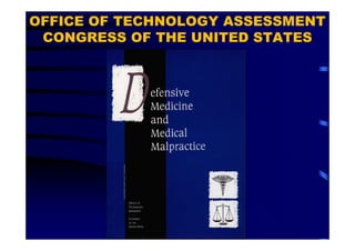 OFFICE OF TECHNOLOGY ASSESSMENT
CONGRESS OF THE UNITED STATES
 