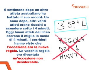 L Eccezione Non Conferma La Regola