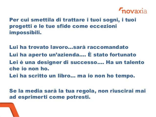 L Eccezione Non Conferma La Regola