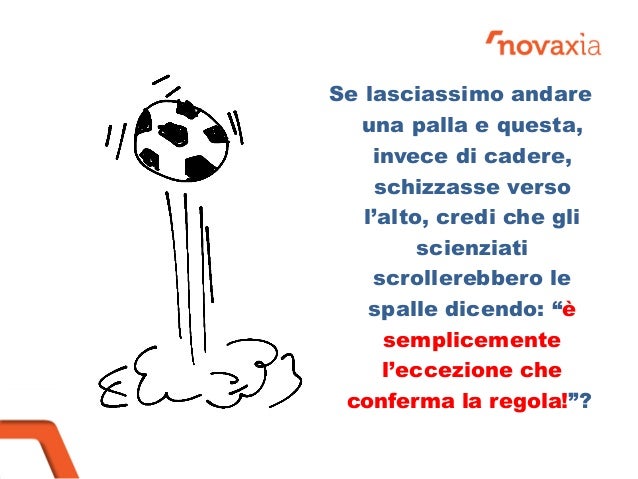 L Eccezione Non Conferma La Regola