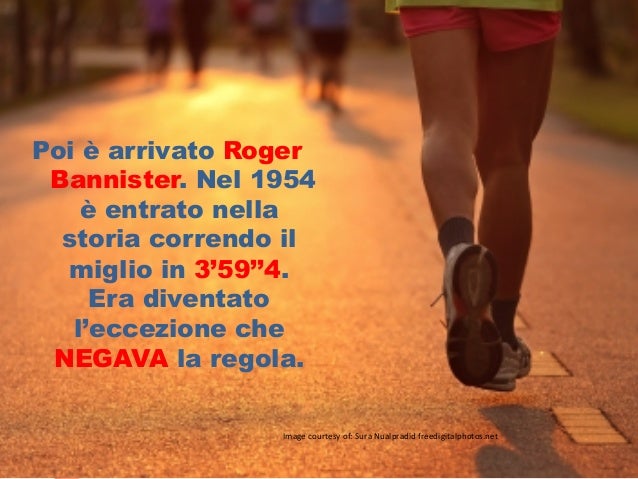 L Eccezione Non Conferma La Regola