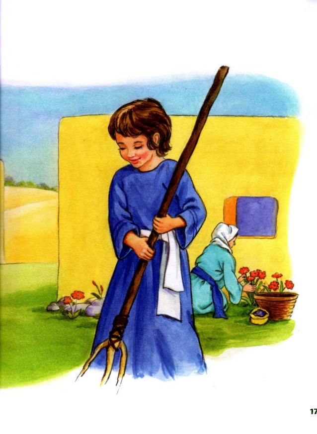 Resultado de imagen para JESÃS PEQUEÃO