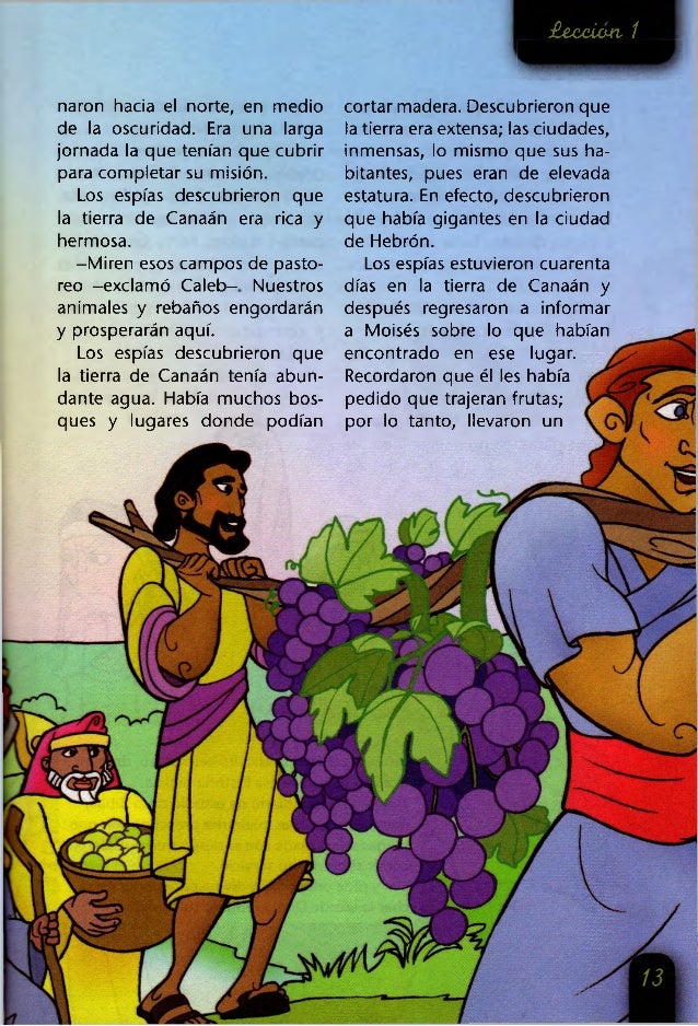 Lección 1 | Intermediarios | Servicio de espías | Escuela Sabática 2…
