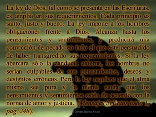 Lección 1 - La Justicia de Cristo, Revelación de las Grandes Escenas ...