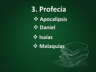 Cartas1. HistoriaGénesis - Esther