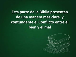 Incluye Hechos de los Apóstoles en el N.TEn la parte histórica de la biblia: 90% se entiende como se lee
