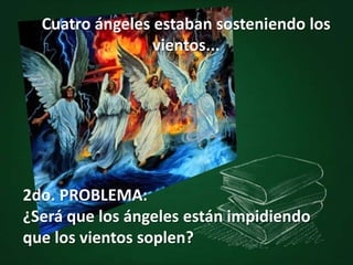 4. EvangelioEstos mensajes son muy interesantes. Recuerde que el 85% de ellos, se entiende como se lee.Piense en los siguientes casos: