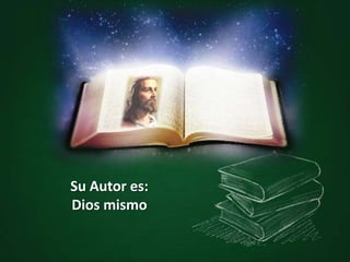 Fue escrita originalmente en tres lenguas:Hebreo