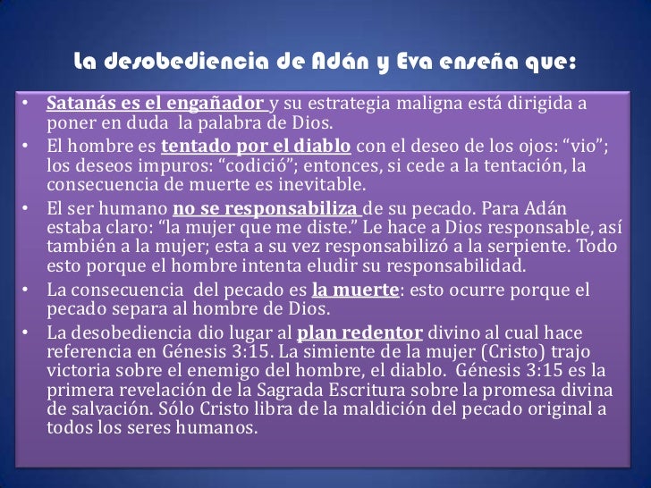 Lección 1 genesis