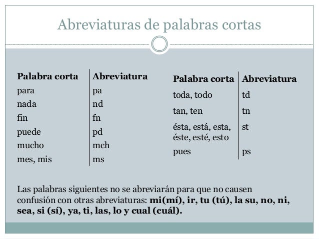 Lección dos