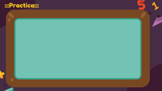 :::Practica:::
 