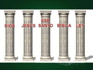 ESP.SANTOBIBLIADIOSJESÚS