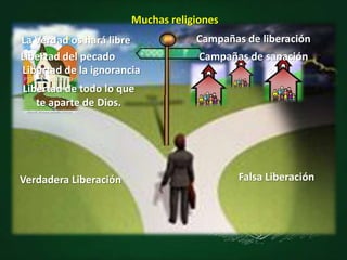  La Ley son mandamientos de Amor.