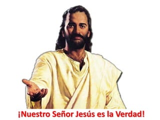 ¿Todos los que conocen la verdad son libres?¿Es posible conocer toda la verdad y no ser libre?“Y conoceréis la verdad, y la verdad os hará libres”  (S. Juan 8:32)