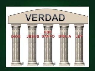 VERDAD<br />