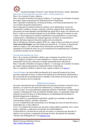 Escuela Secundaria Técnica 6 “Juan Antonio de Urrutia y Arana”, Querétaro.
Martín Francisco Martínez Torres Página 1
http:...