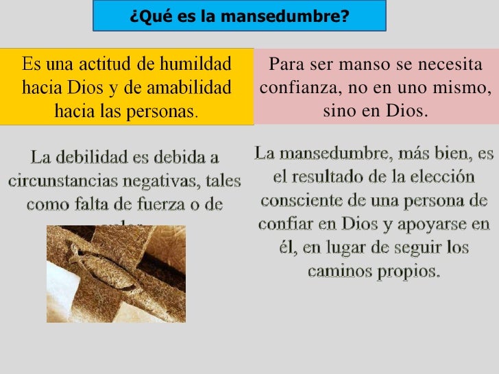 Leccion 09 El Fruto Del Espiritu Santo Es Mansedumbre Ng