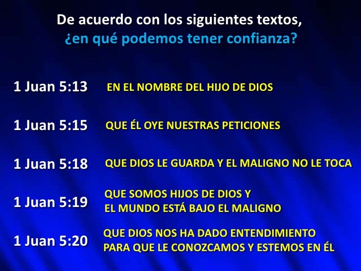 Leccion 10 Confianza Jac