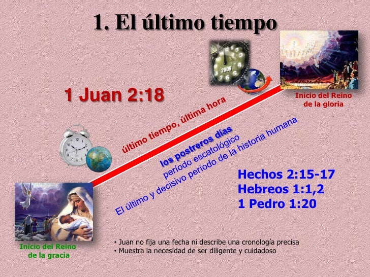 Leccion 6 Andar En La Luz Rechazar A Los Anticristos Acv