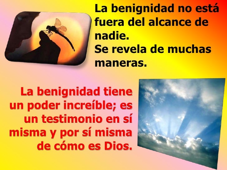 Benignidad Significado De Benignidad Diccionario  Blog Kata2