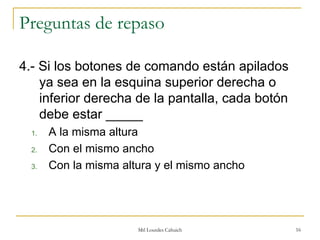 Leccion B Tutorial 2