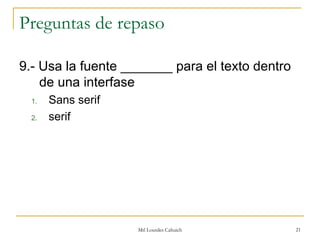 Leccion B Tutorial 2