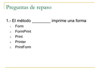 Leccion C Tutorial 2 VB 6