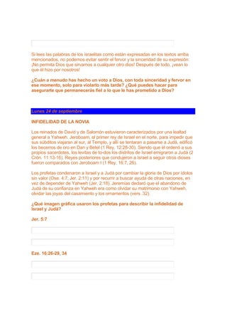 Leccion Para El 29.9.07