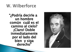 “¿Podría decirle a
     un hombre
 común cuál es el
  camino al cielo?
    ¡Claro! Doble
  inmediatamente
   por el lado del
     bien y siga
      derecho”
 